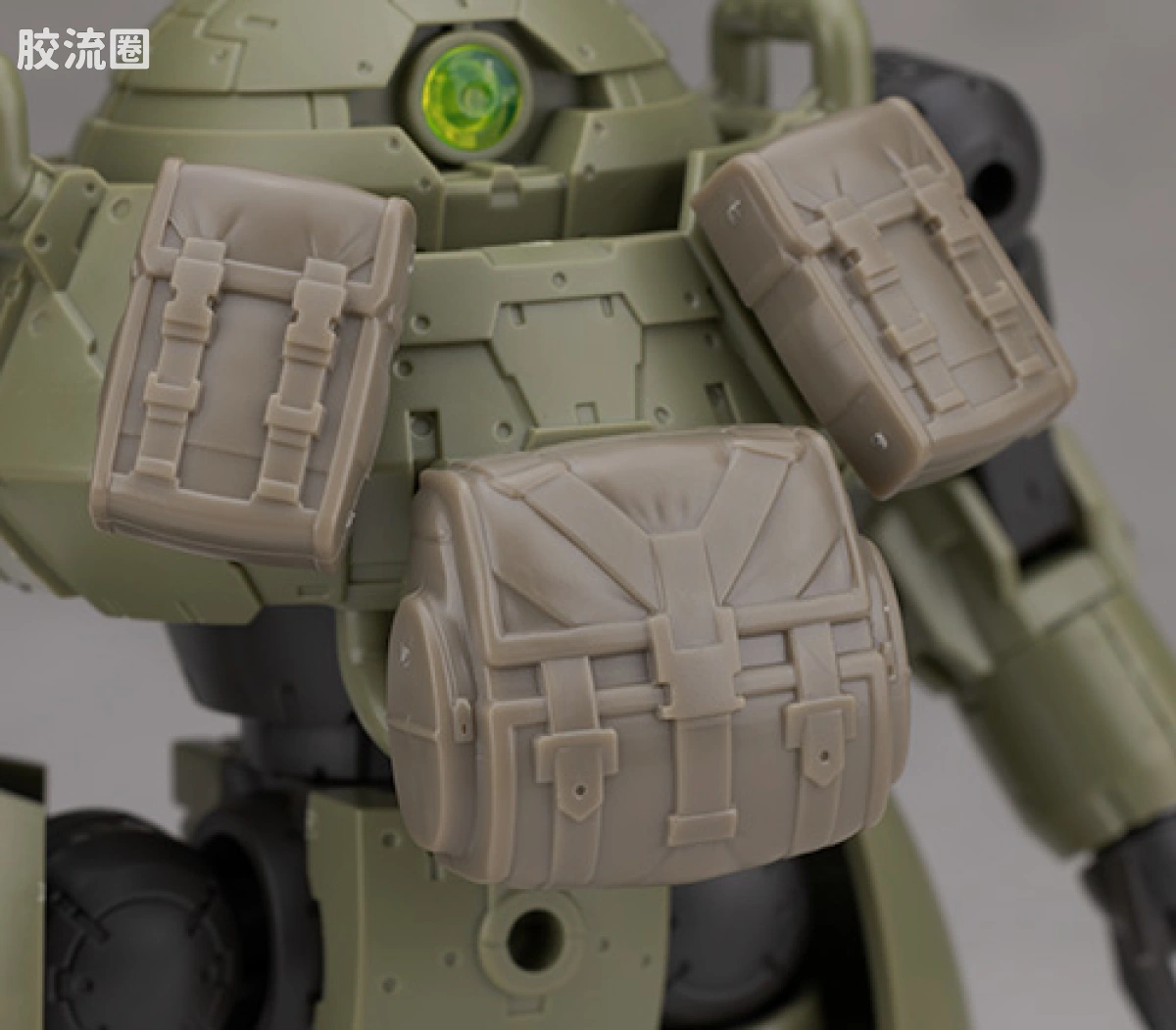 30MM 1/144 劳德诺瓦（拜隆军） 69 bEXM-6 劳德诺瓦I - 图片
