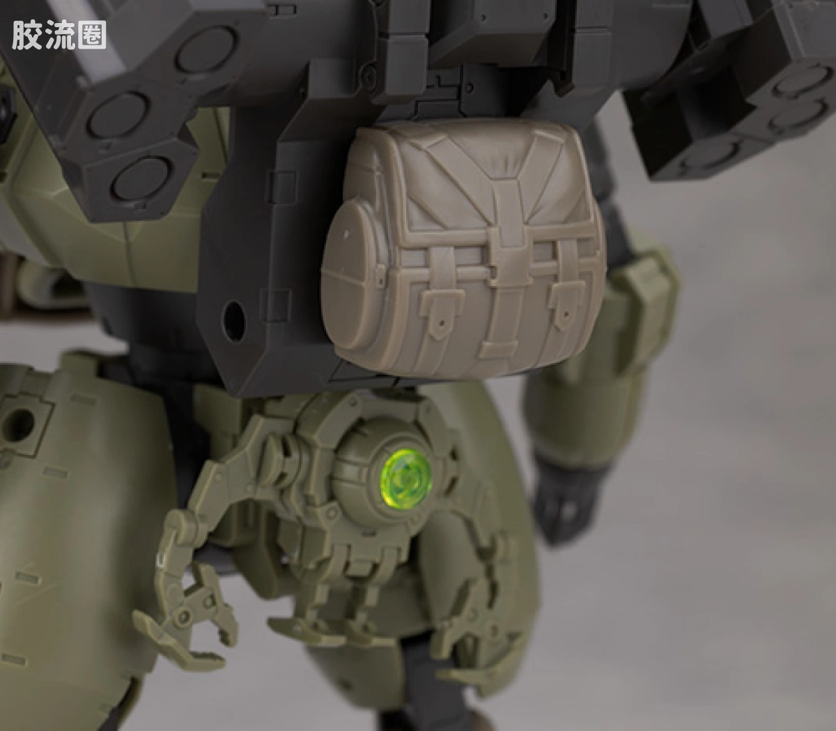 30MM 1/144 劳德诺瓦（拜隆军） 69 bEXM-6 劳德诺瓦I - 图片