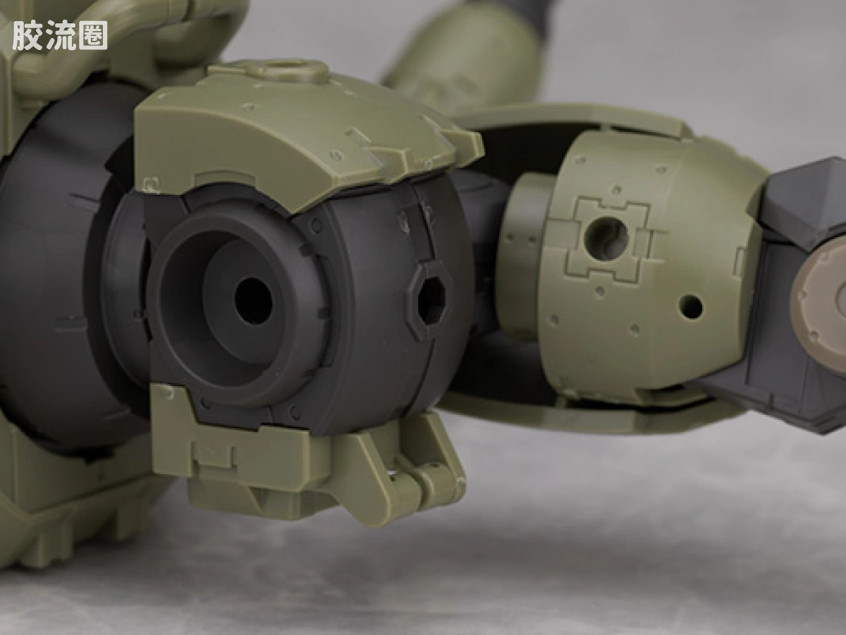 30MM 1/144 劳德诺瓦（拜隆军） 69 bEXM-6 劳德诺瓦I - 图片