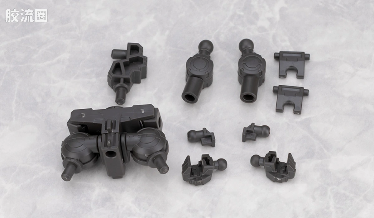 30MM 1/144 劳德诺瓦（拜隆军） 69 bEXM-6 劳德诺瓦I - 图片