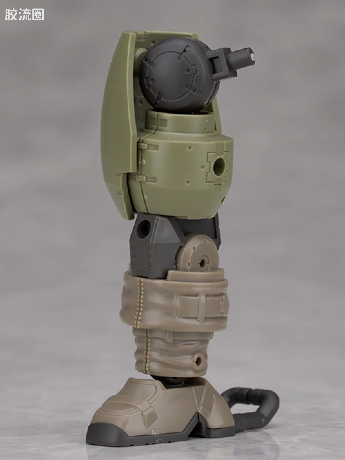30MM 1/144 劳德诺瓦（拜隆军） 69 bEXM-6 劳德诺瓦I - 图片