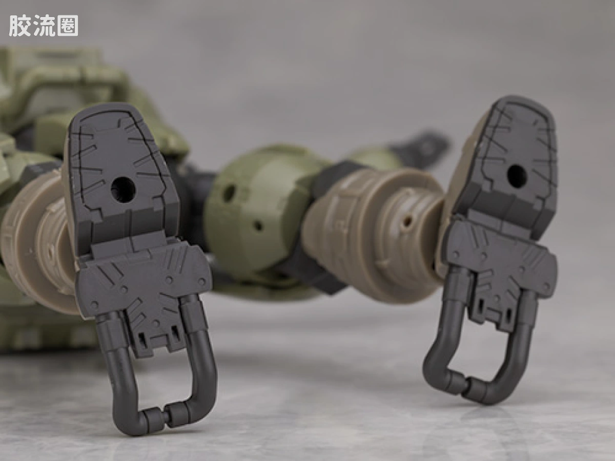 30MM 1/144 劳德诺瓦（拜隆军） 69 bEXM-6 劳德诺瓦I - 图片
