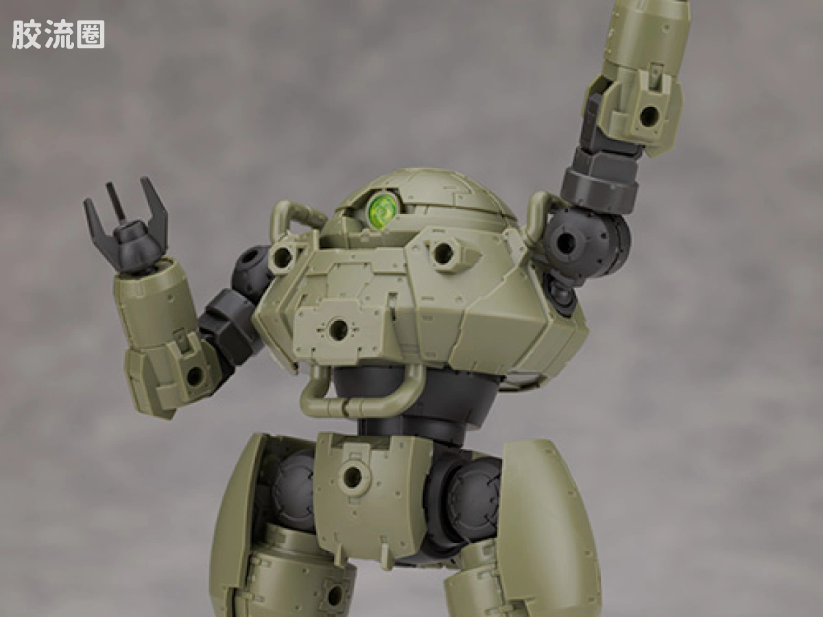 30MM 1/144 劳德诺瓦（拜隆军） 69 bEXM-6 劳德诺瓦I - 图片