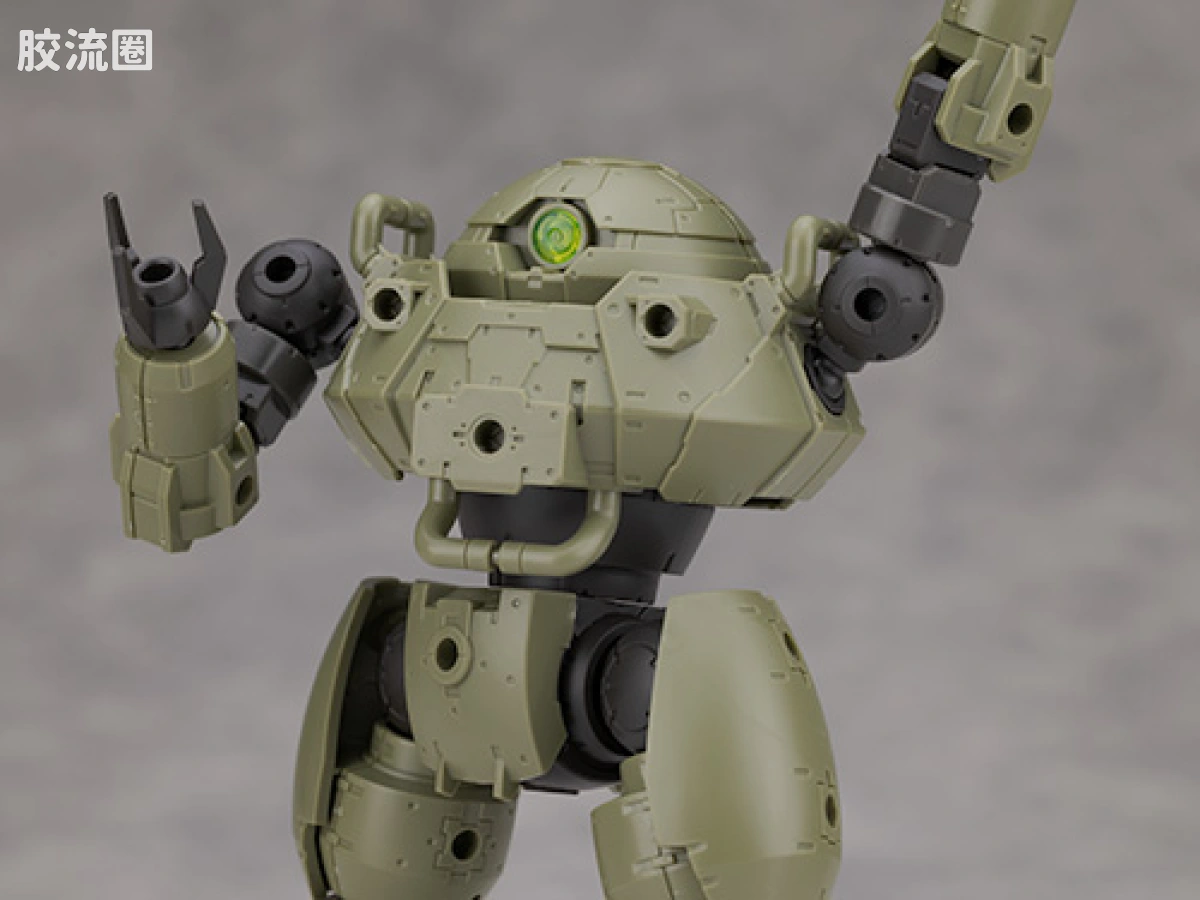 30MM 1/144 劳德诺瓦（拜隆军） 69 bEXM-6 劳德诺瓦I - 图片