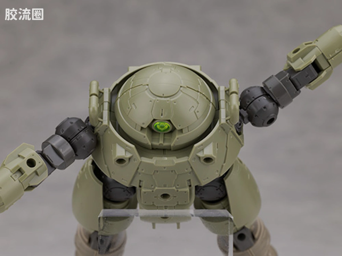 30MM 1/144 劳德诺瓦（拜隆军） 69 bEXM-6 劳德诺瓦I - 图片