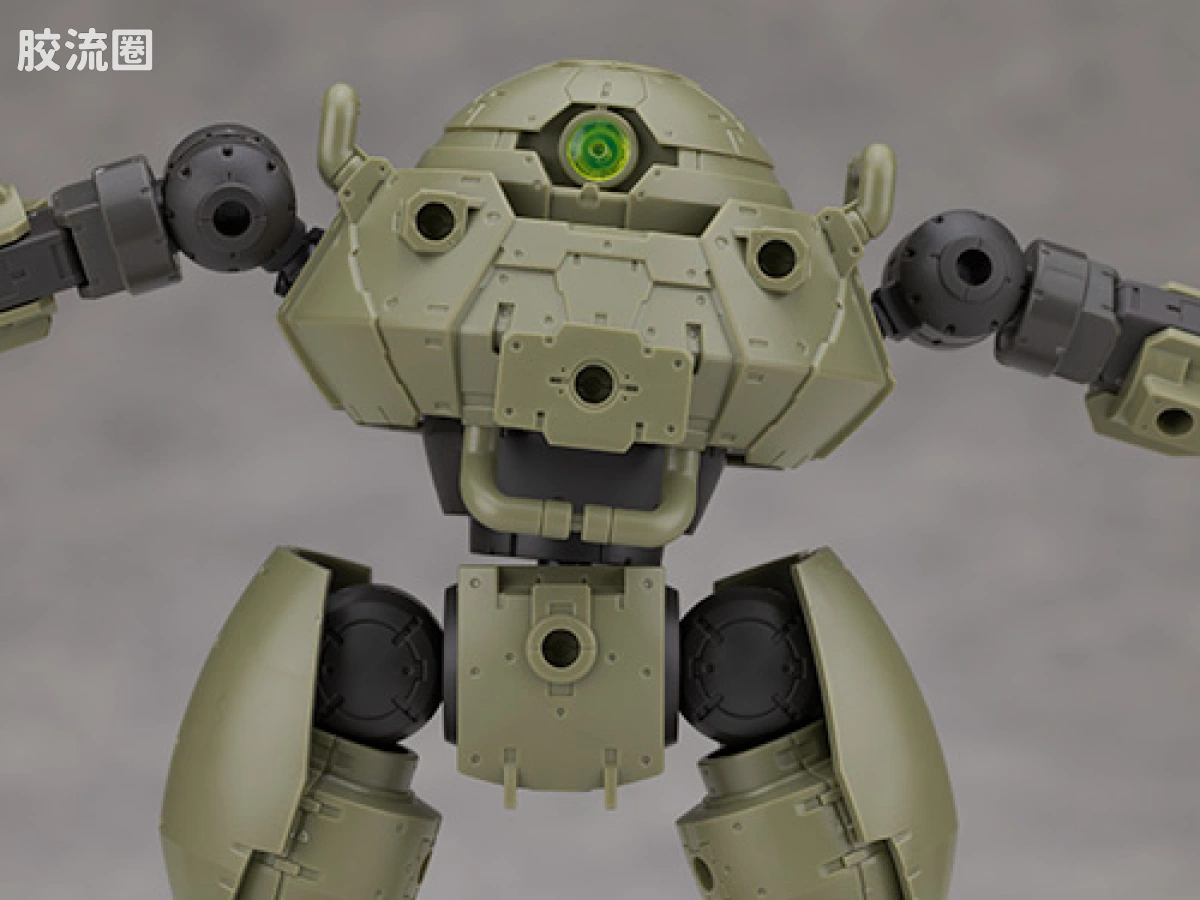30MM 1/144 劳德诺瓦（拜隆军） 69 bEXM-6 劳德诺瓦I - 图片
