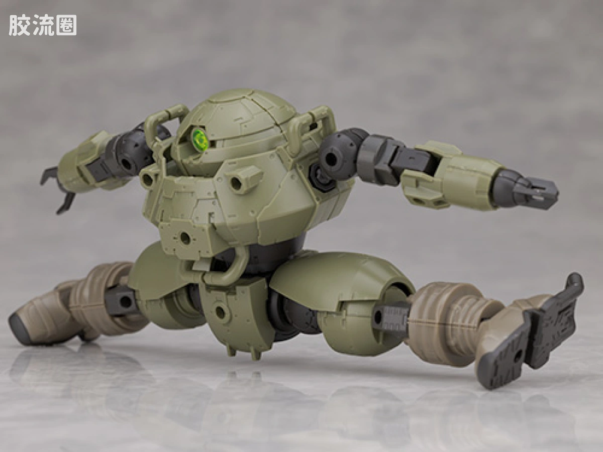 30MM 1/144 劳德诺瓦（拜隆军） 69 bEXM-6 劳德诺瓦I - 图片