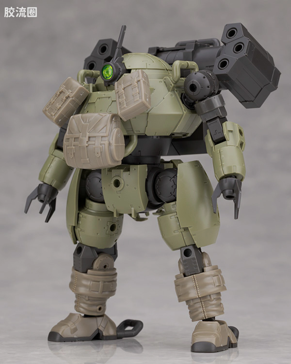 30MM 1/144 劳德诺瓦（拜隆军） 69 bEXM-6 劳德诺瓦I - 图片
