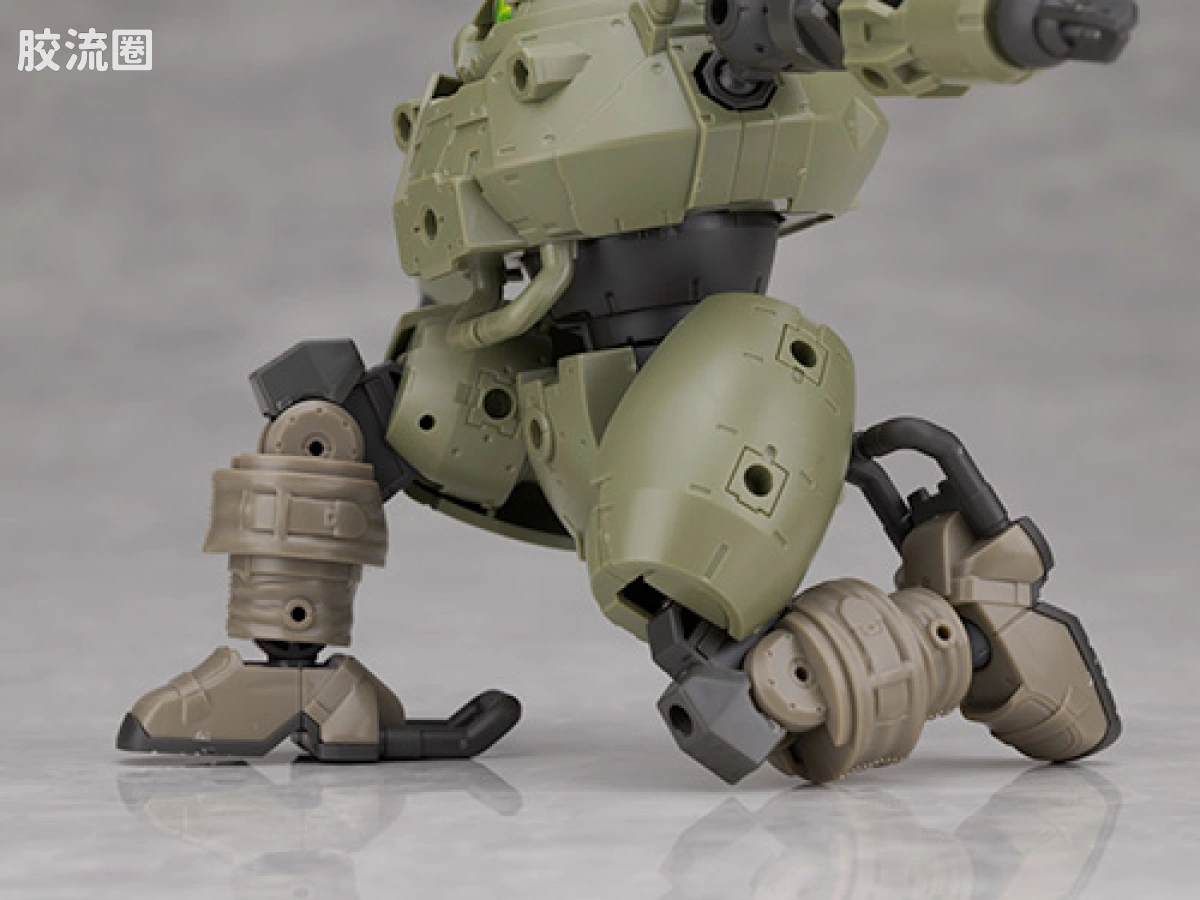 30MM 1/144 劳德诺瓦（拜隆军） 69 bEXM-6 劳德诺瓦I - 图片