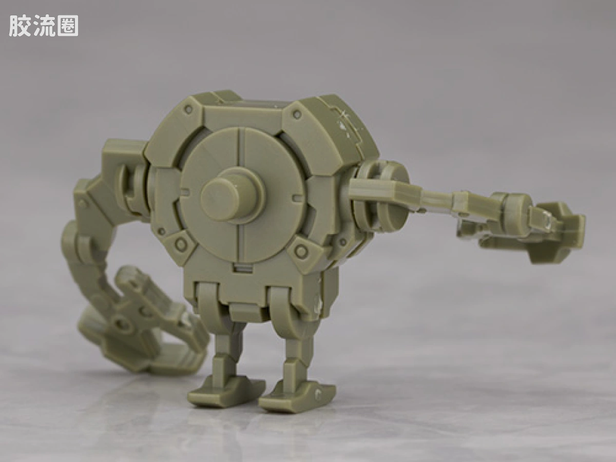 30MM 1/144 劳德诺瓦（拜隆军） 69 bEXM-6 劳德诺瓦I - 图片