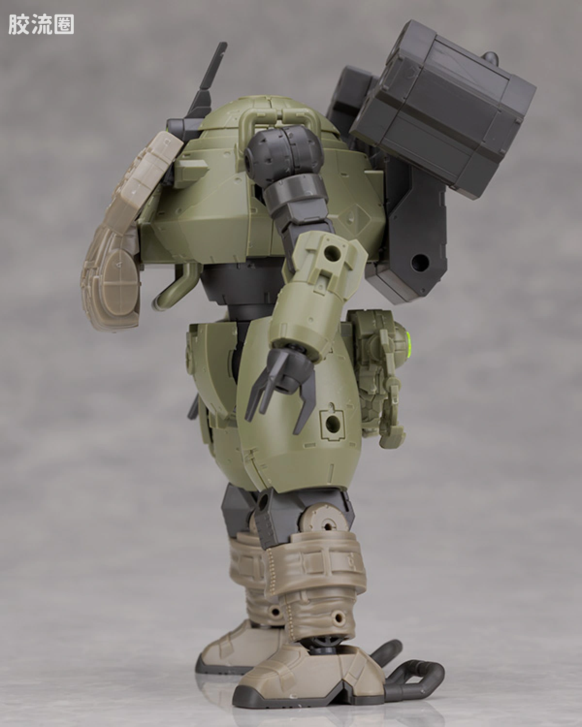 30MM 1/144 劳德诺瓦（拜隆军） 69 bEXM-6 劳德诺瓦I - 图片