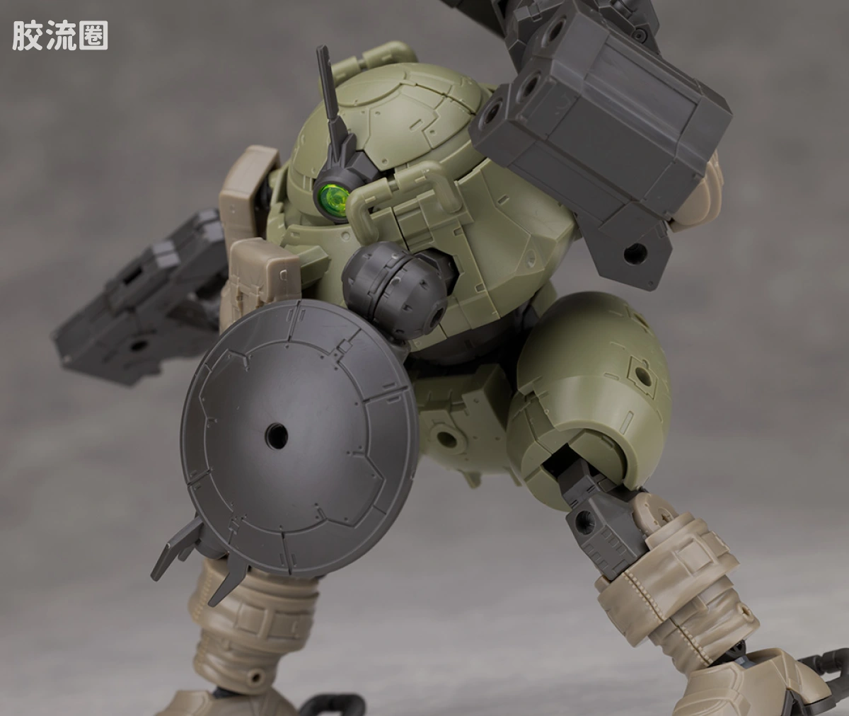 30MM 1/144 劳德诺瓦（拜隆军） 69 bEXM-6 劳德诺瓦I - 图片