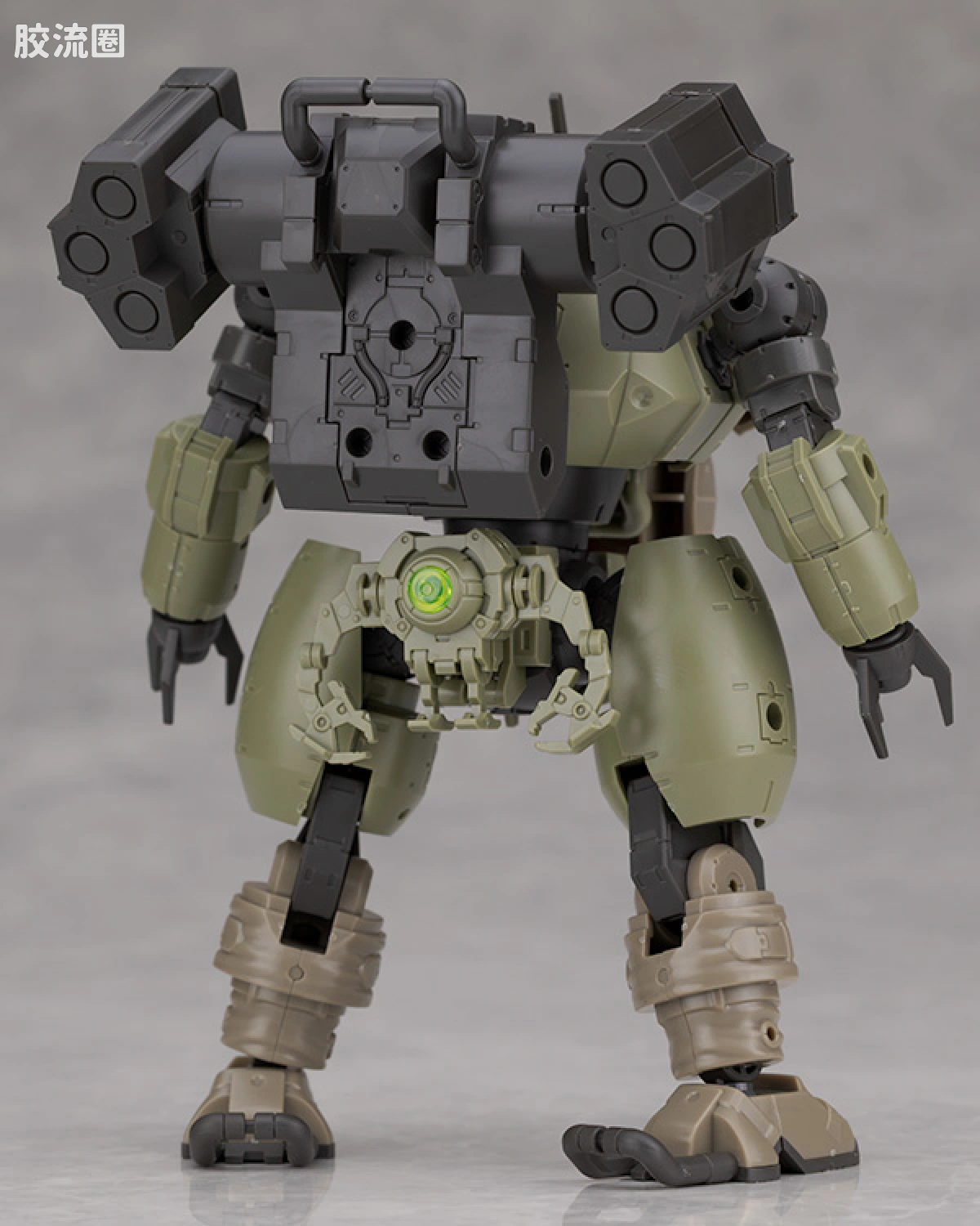 30MM 1/144 劳德诺瓦（拜隆军） 69 bEXM-6 劳德诺瓦I - 图片
