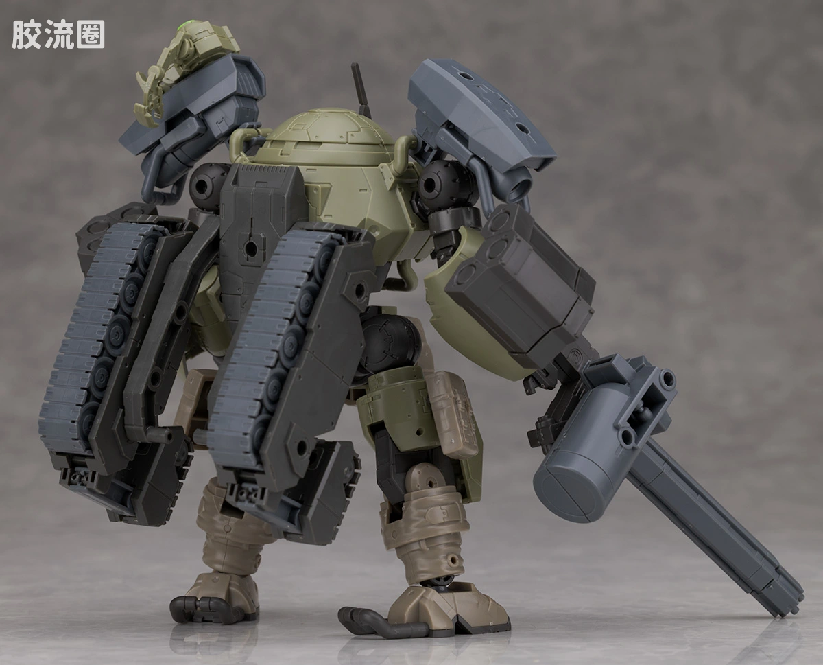 30MM 1/144 劳德诺瓦（拜隆军） 69 bEXM-6 劳德诺瓦I - 图片