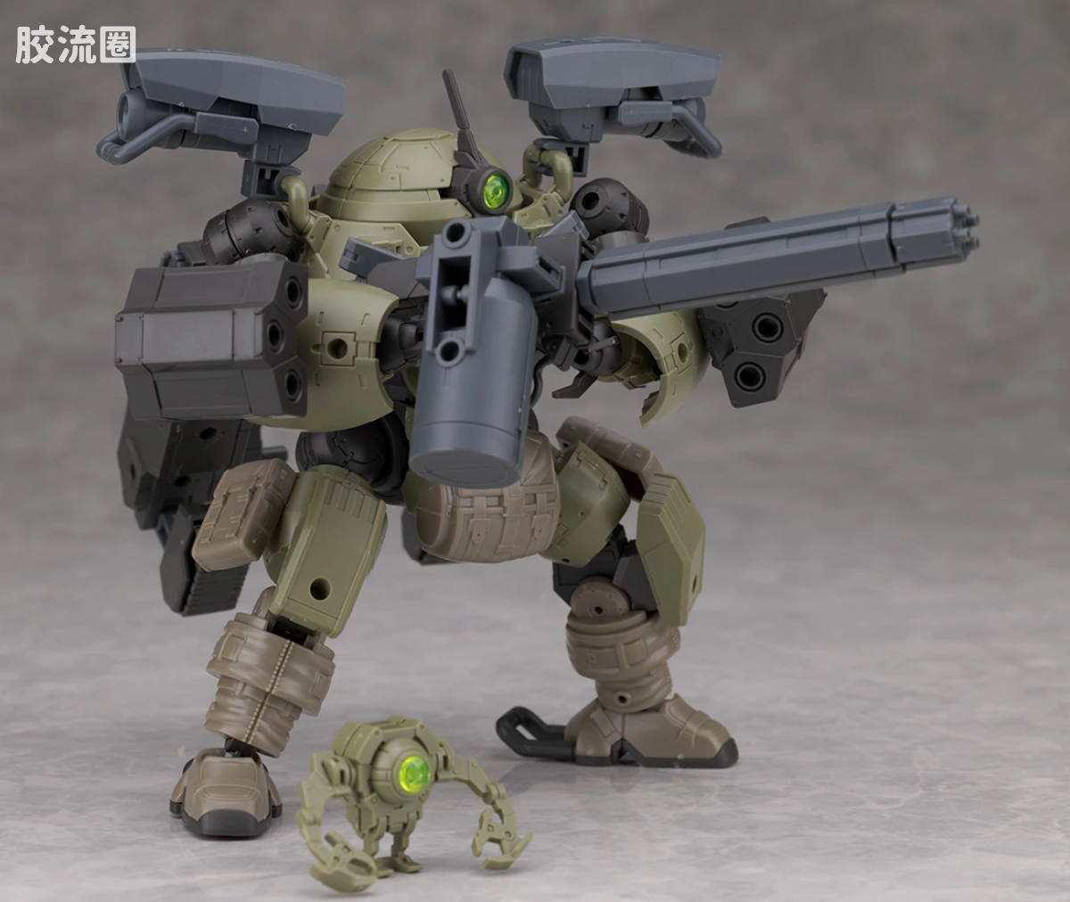 30MM 1/144 劳德诺瓦（拜隆军） 69 bEXM-6 劳德诺瓦I - 图片