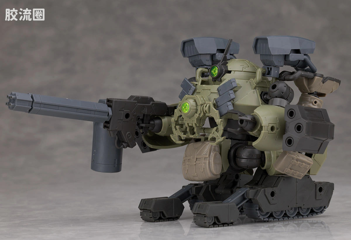 30MM 1/144 劳德诺瓦（拜隆军） 69 bEXM-6 劳德诺瓦I - 图片