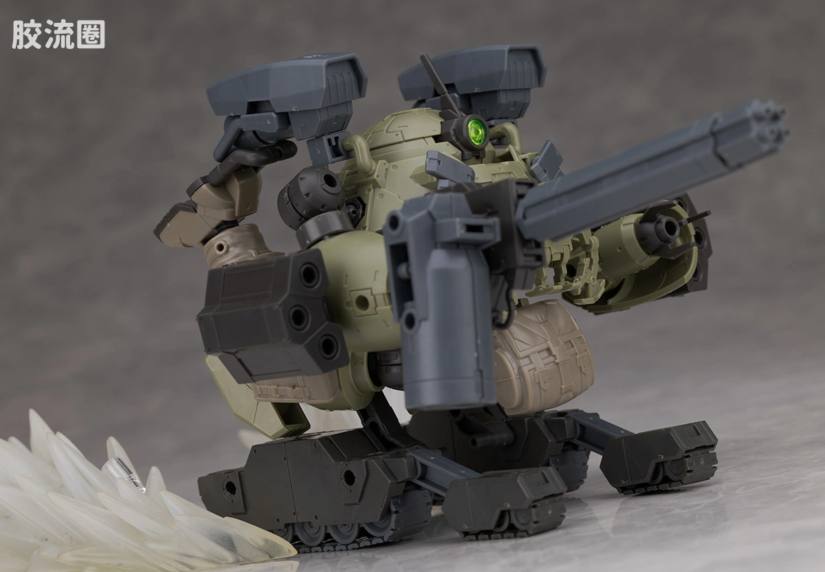 30MM 1/144 劳德诺瓦（拜隆军） 69 bEXM-6 劳德诺瓦I - 图片