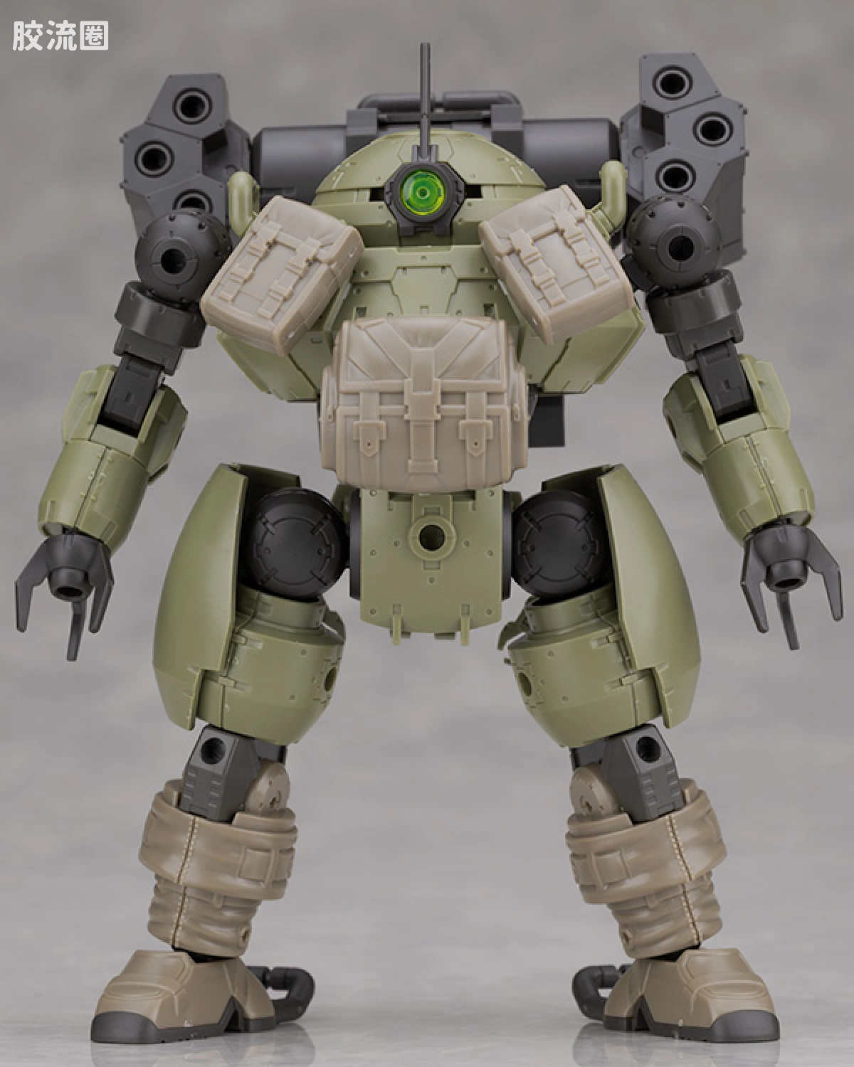 30MM 1/144 劳德诺瓦（拜隆军） 69 bEXM-6 劳德诺瓦I - 图片