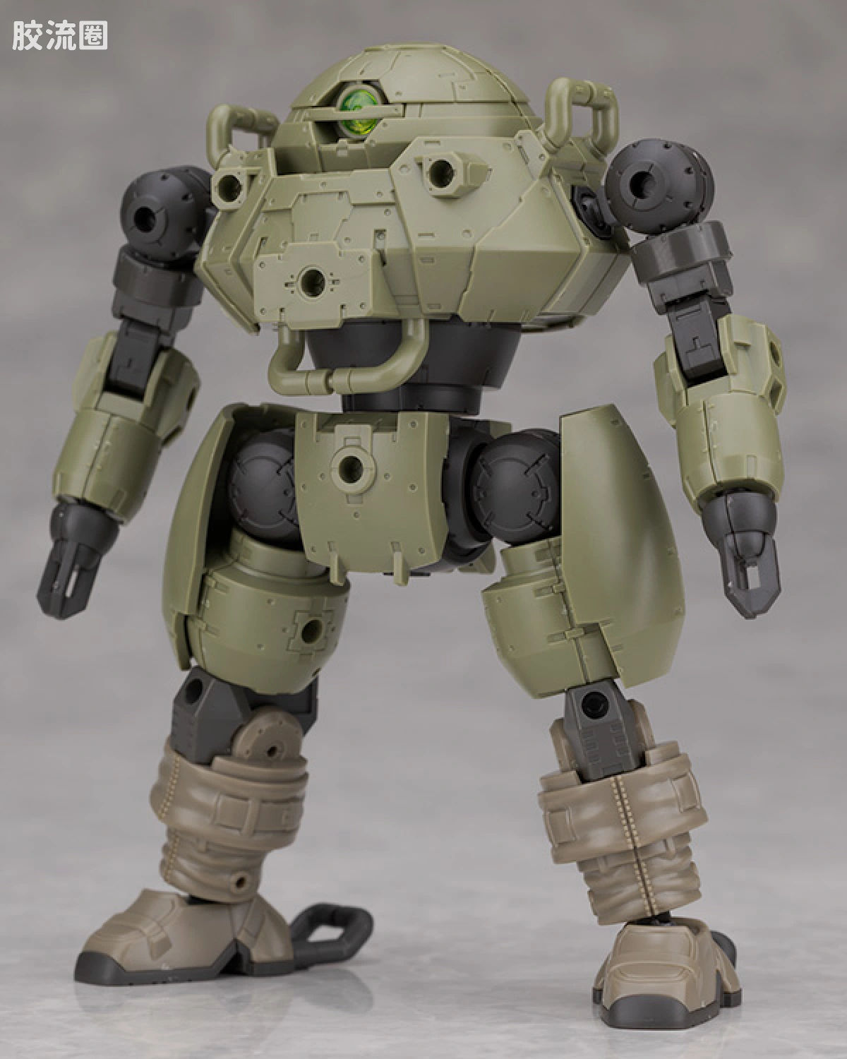 30MM 1/144 劳德诺瓦（拜隆军） 69 bEXM-6 劳德诺瓦I - 图片