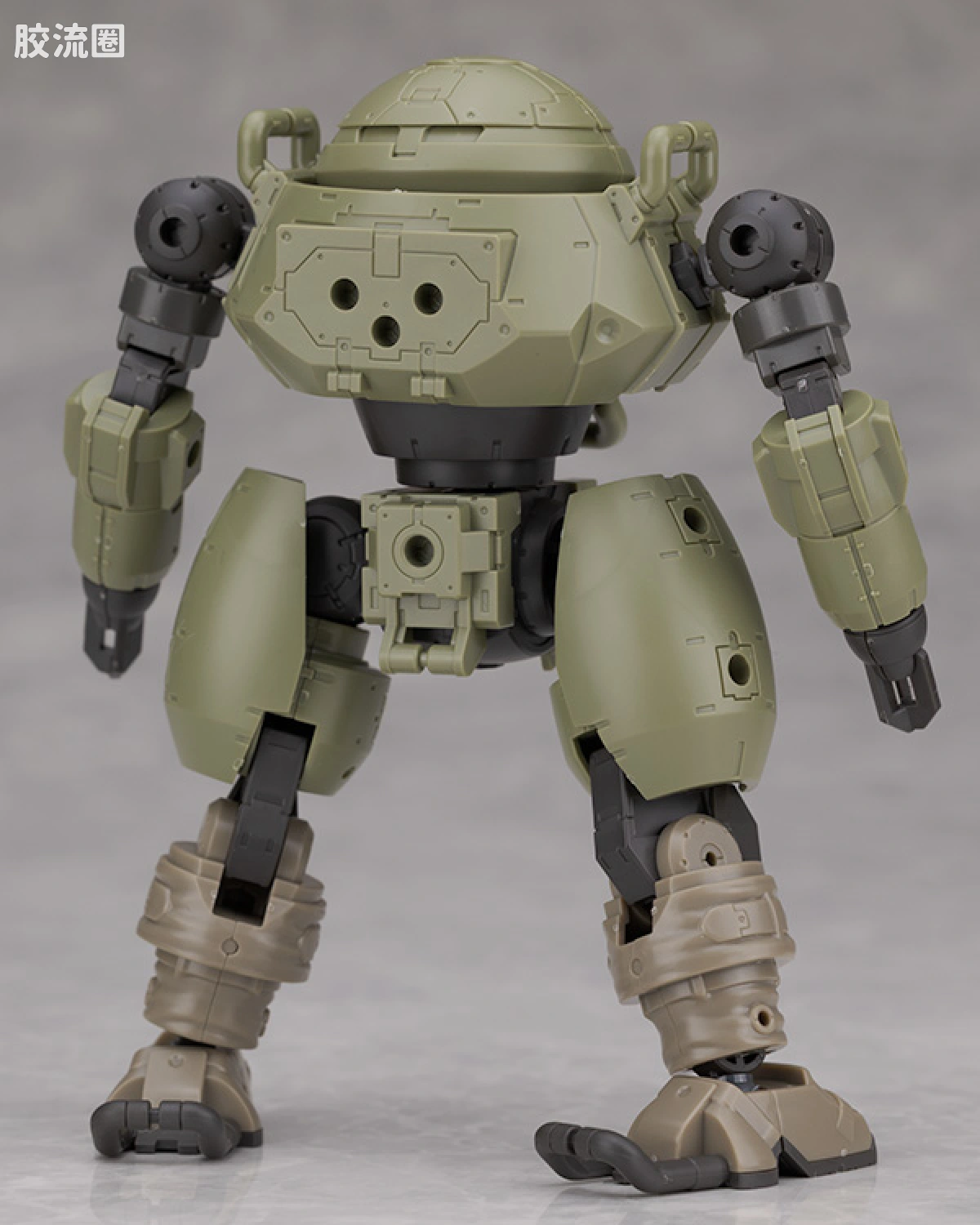 30MM 1/144 劳德诺瓦（拜隆军） 69 bEXM-6 劳德诺瓦I - 图片