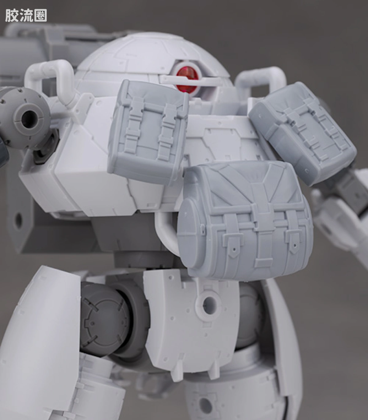 30MM 1/144 劳德诺瓦（拜隆军） 70 bEXM-6 劳德诺瓦II - 图片