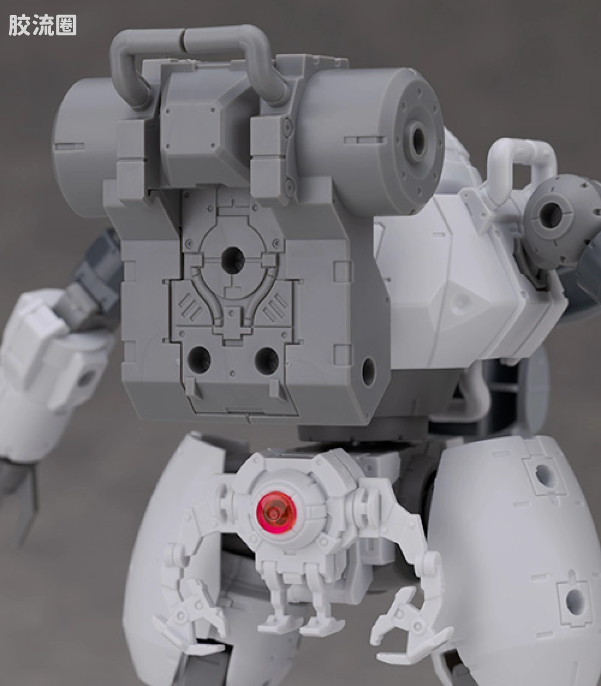 30MM 1/144 劳德诺瓦（拜隆军） 70 bEXM-6 劳德诺瓦II - 图片