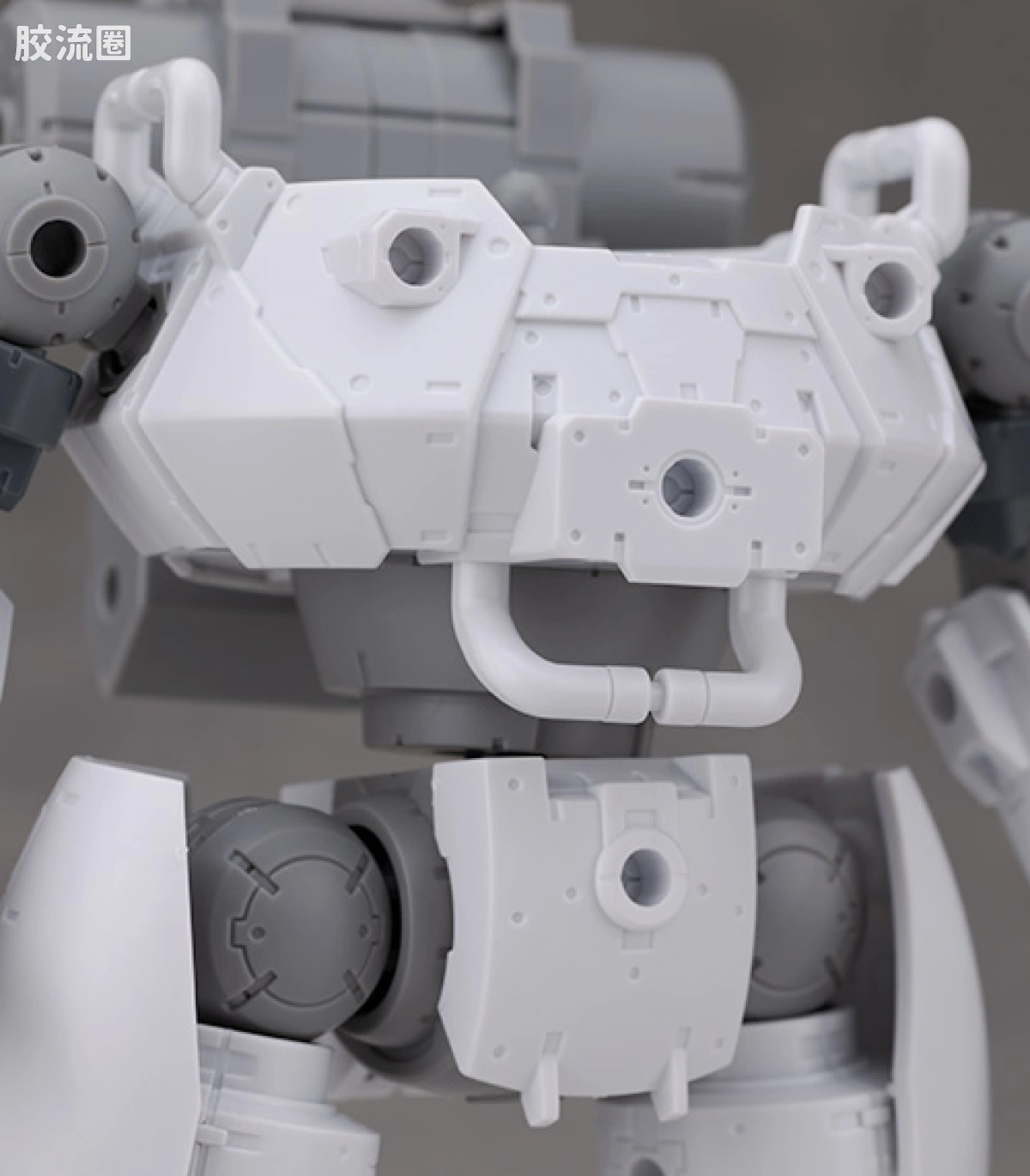 30MM 1/144 劳德诺瓦（拜隆军） 70 bEXM-6 劳德诺瓦II - 图片