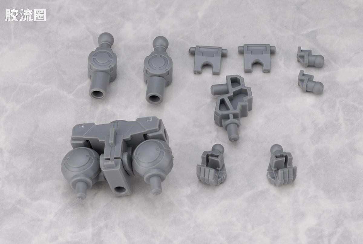 30MM 1/144 劳德诺瓦（拜隆军） 70 bEXM-6 劳德诺瓦II - 图片