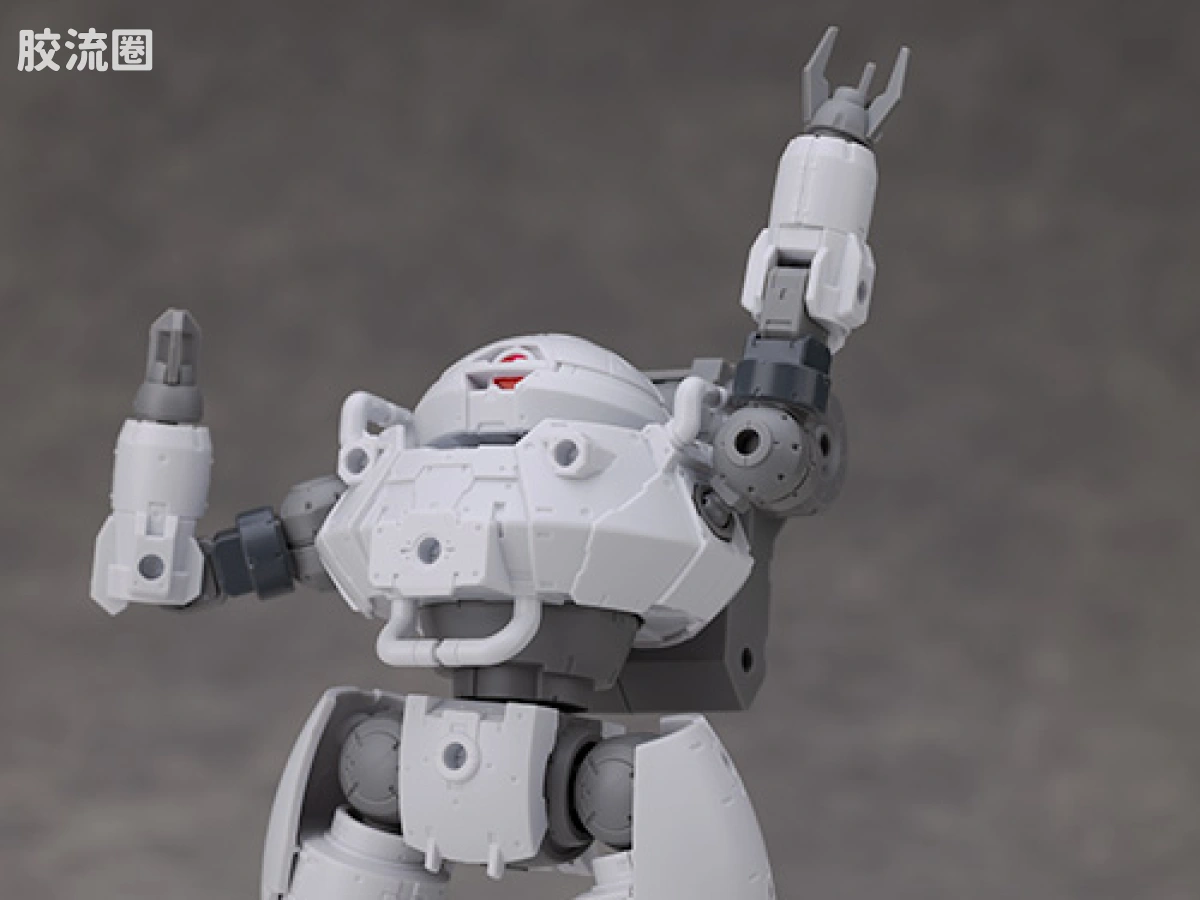 30MM 1/144 劳德诺瓦（拜隆军） 70 bEXM-6 劳德诺瓦II - 图片
