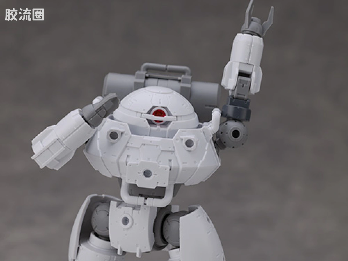 30MM 1/144 劳德诺瓦（拜隆军） 70 bEXM-6 劳德诺瓦II - 图片