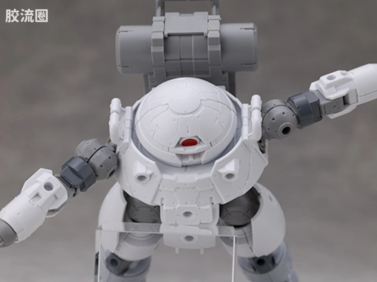 30MM 1/144 劳德诺瓦（拜隆军） 70 bEXM-6 劳德诺瓦II - 图片