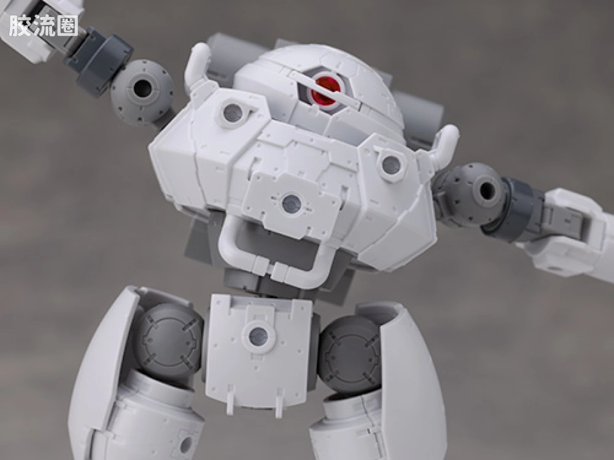 30MM 1/144 劳德诺瓦（拜隆军） 70 bEXM-6 劳德诺瓦II - 图片