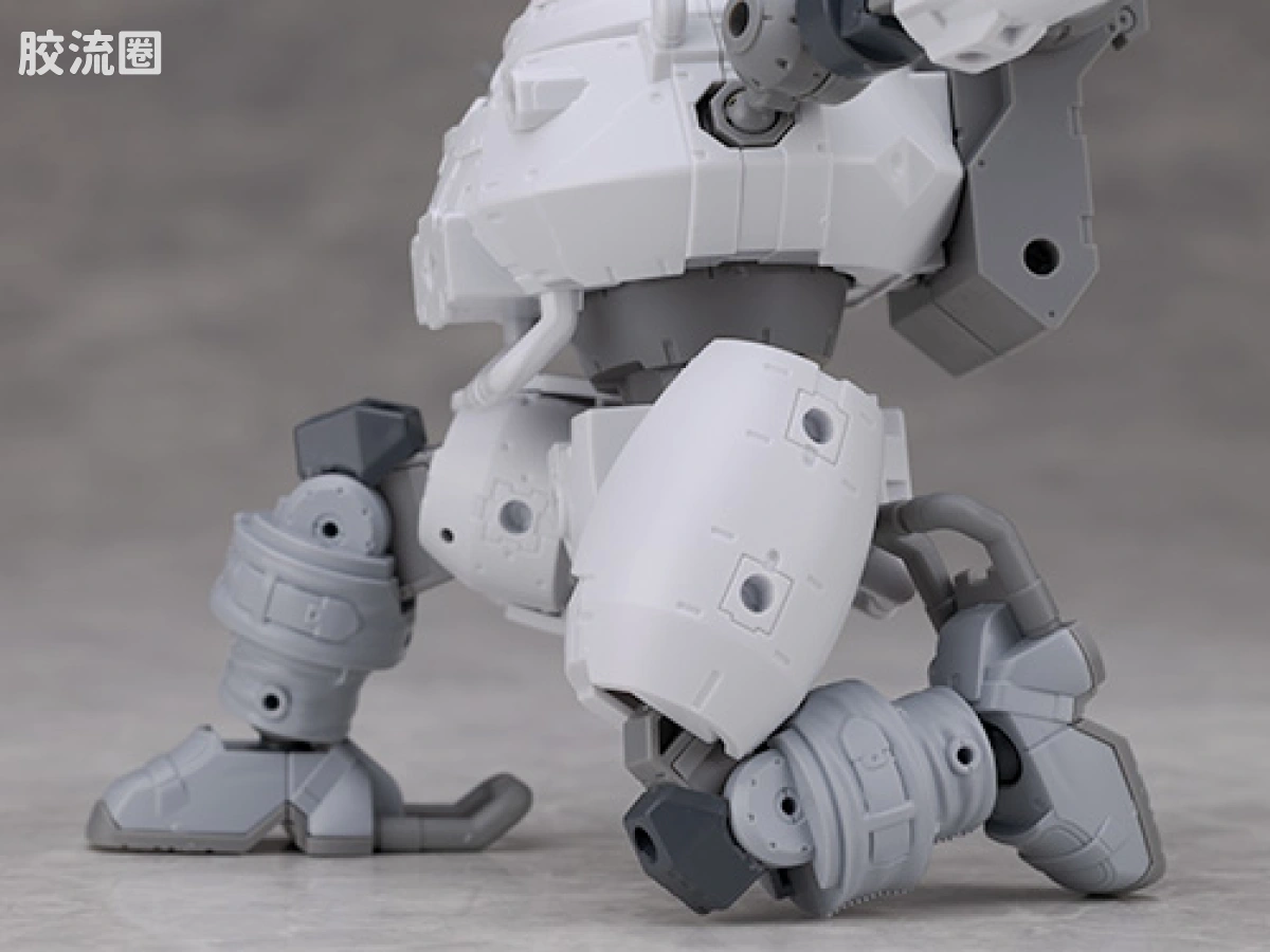 30MM 1/144 劳德诺瓦（拜隆军） 70 bEXM-6 劳德诺瓦II - 图片