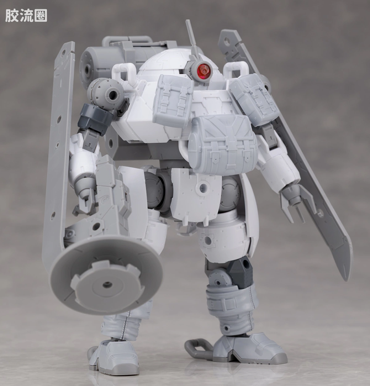 30MM 1/144 劳德诺瓦（拜隆军） 70 bEXM-6 劳德诺瓦II - 图片