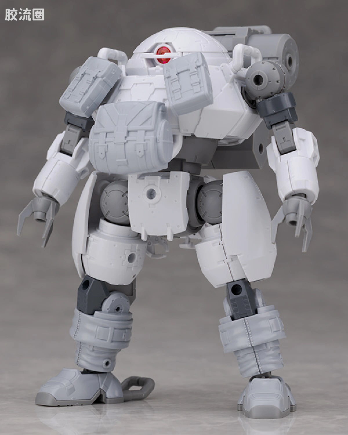 30MM 1/144 劳德诺瓦（拜隆军） 70 bEXM-6 劳德诺瓦II - 图片