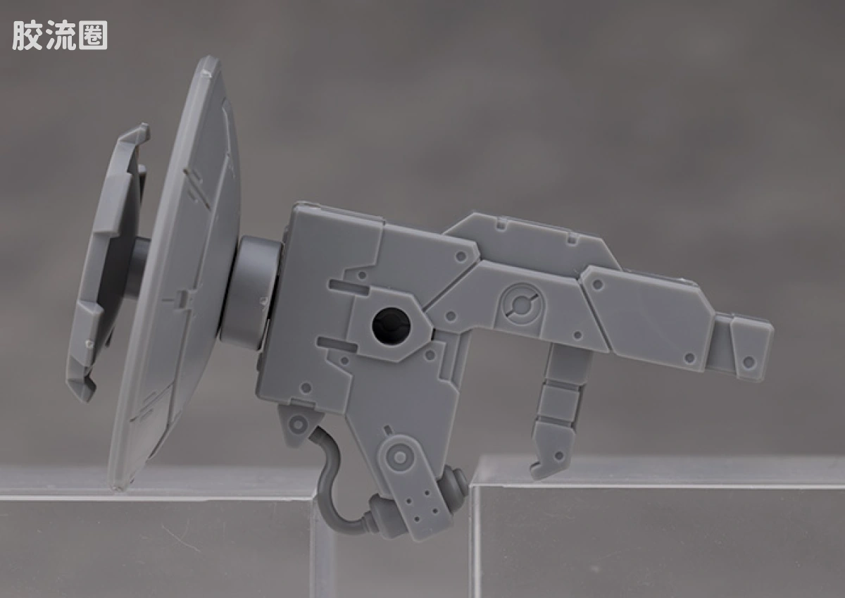 30MM 1/144 劳德诺瓦（拜隆军） 70 bEXM-6 劳德诺瓦II - 图片
