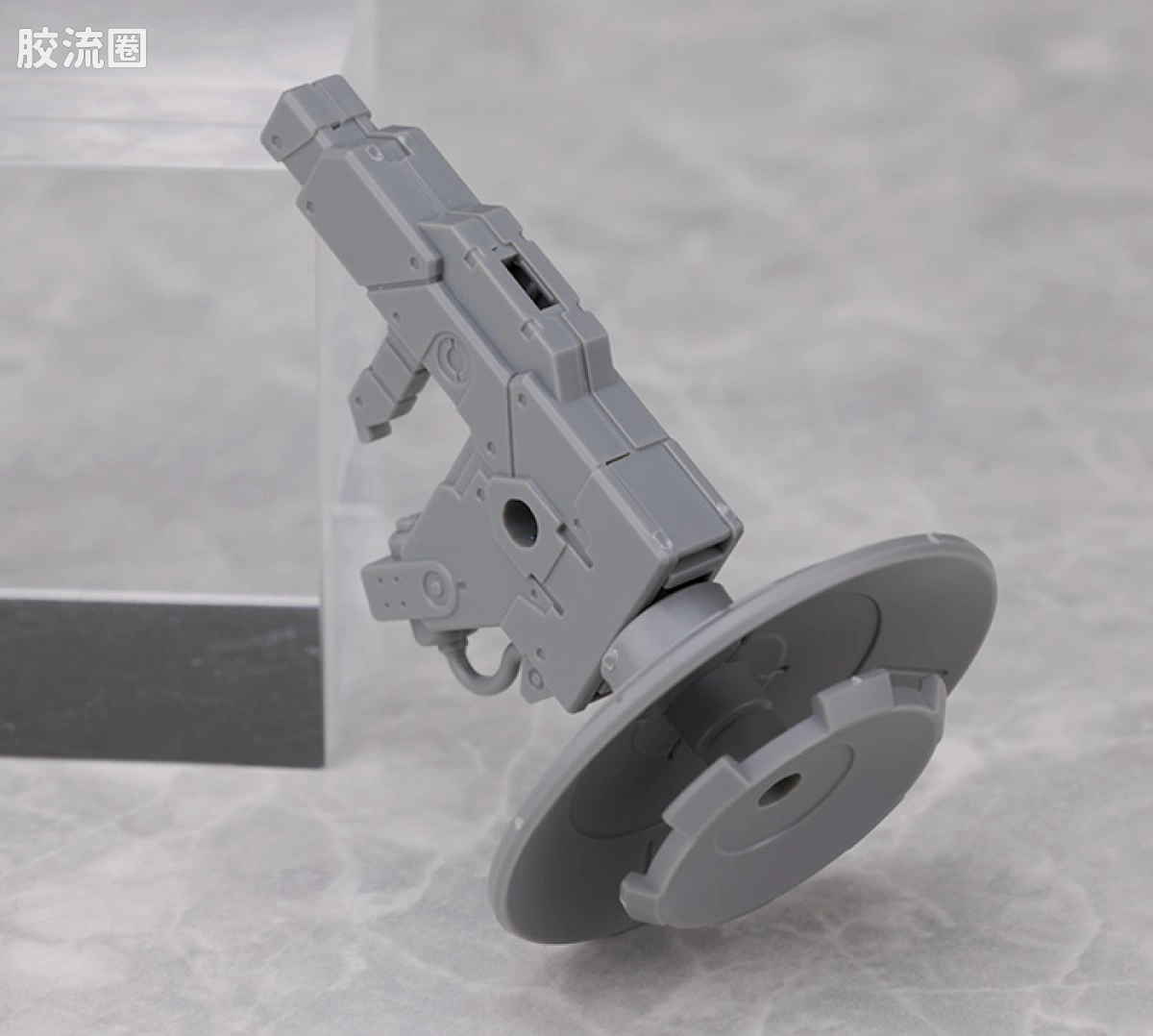 30MM 1/144 劳德诺瓦（拜隆军） 70 bEXM-6 劳德诺瓦II - 图片