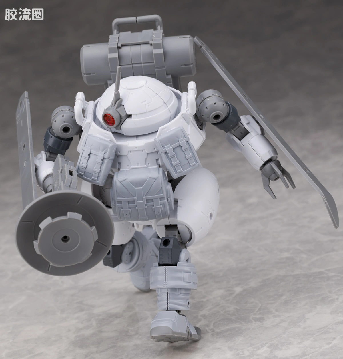 30MM 1/144 劳德诺瓦（拜隆军） 70 bEXM-6 劳德诺瓦II - 图片
