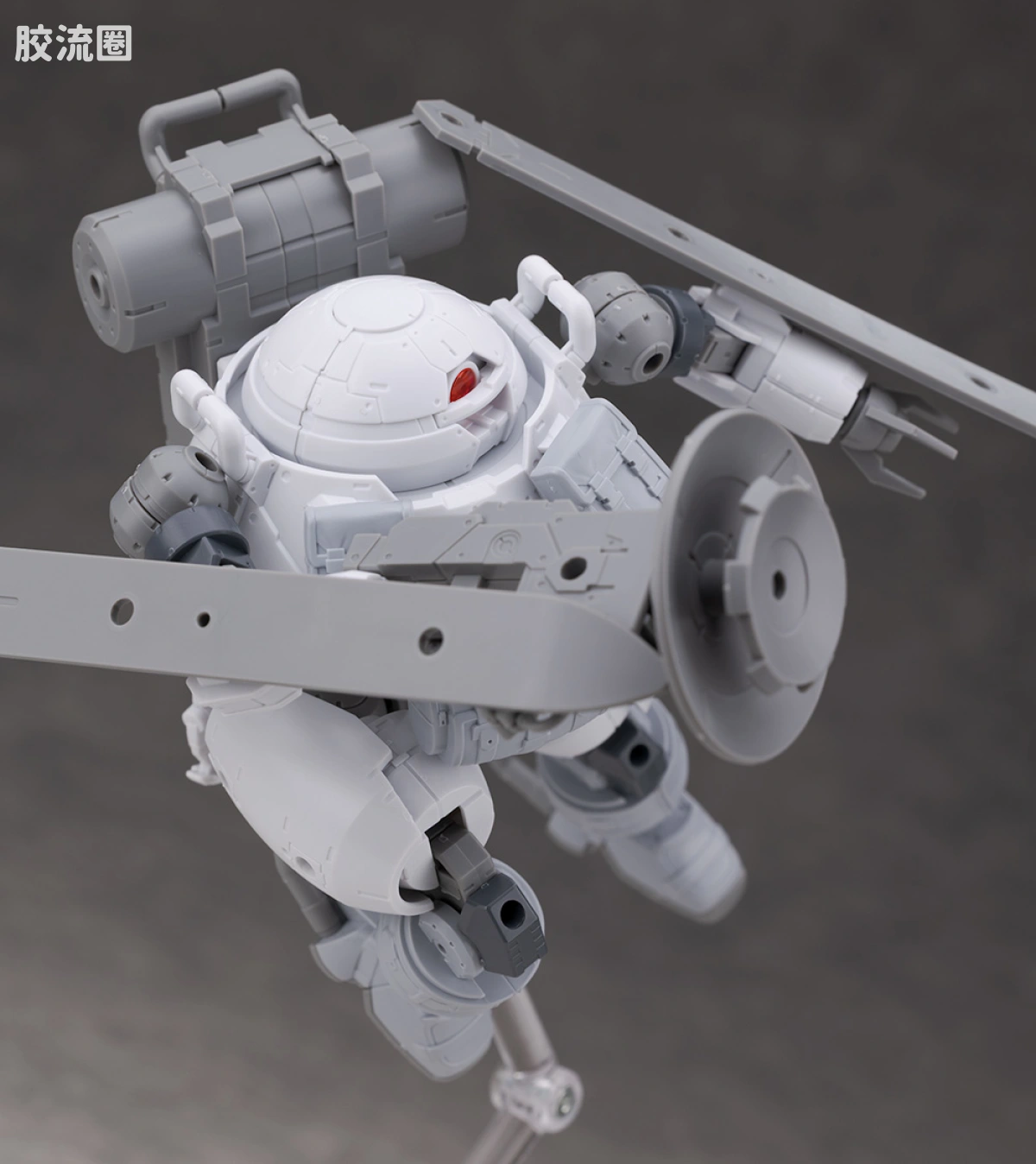 30MM 1/144 劳德诺瓦（拜隆军） 70 bEXM-6 劳德诺瓦II - 图片
