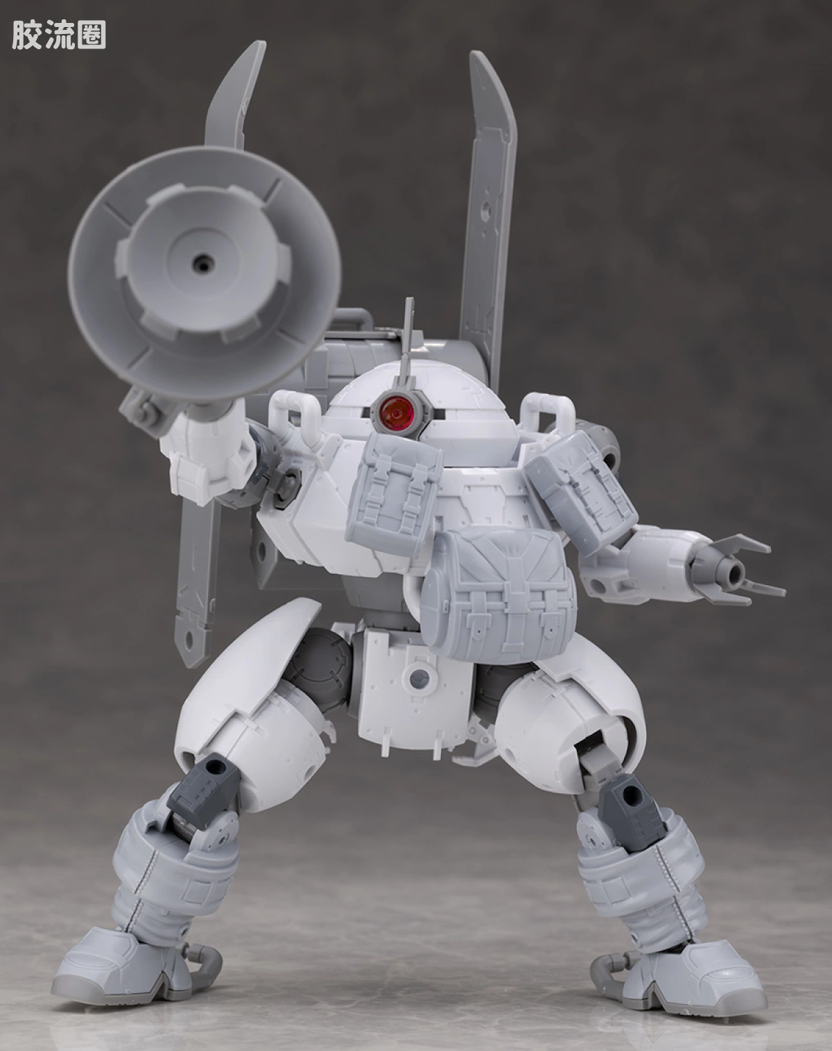 30MM 1/144 劳德诺瓦（拜隆军） 70 bEXM-6 劳德诺瓦II - 图片