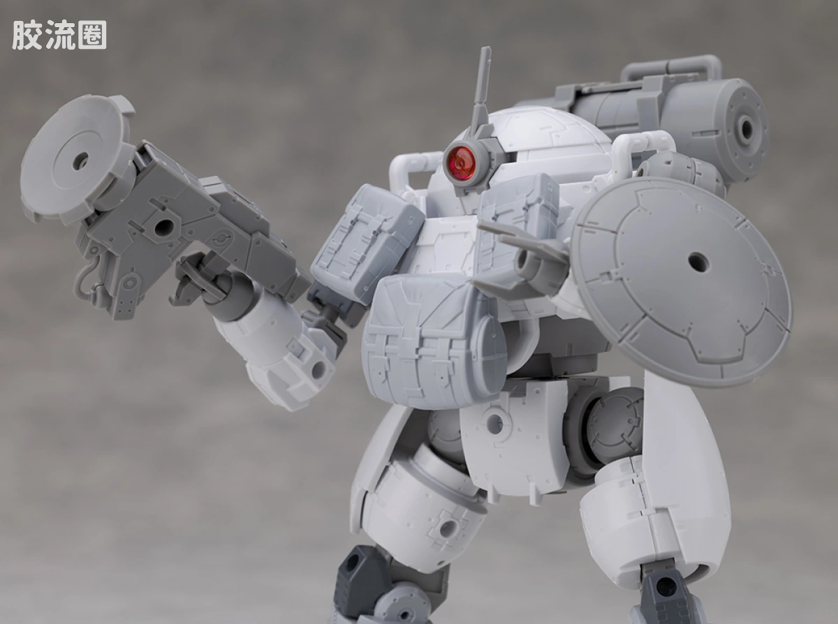 30MM 1/144 劳德诺瓦（拜隆军） 70 bEXM-6 劳德诺瓦II - 图片