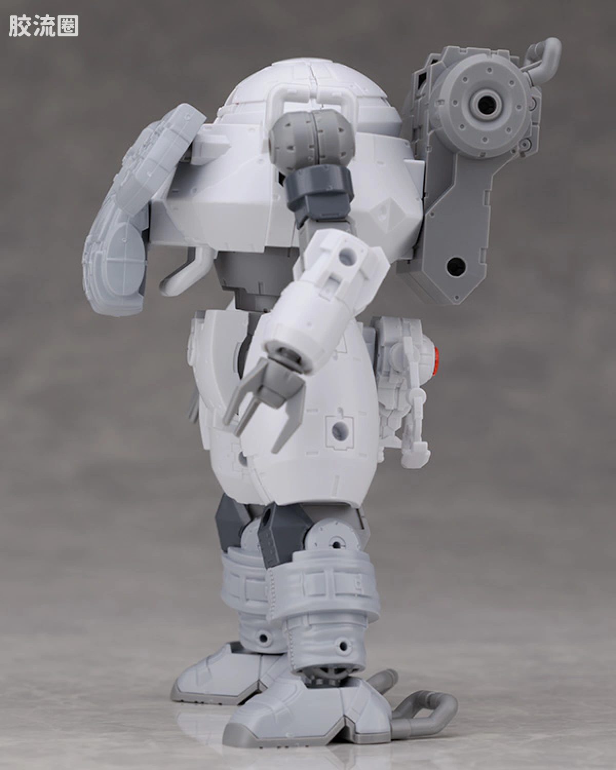 30MM 1/144 劳德诺瓦（拜隆军） 70 bEXM-6 劳德诺瓦II - 图片