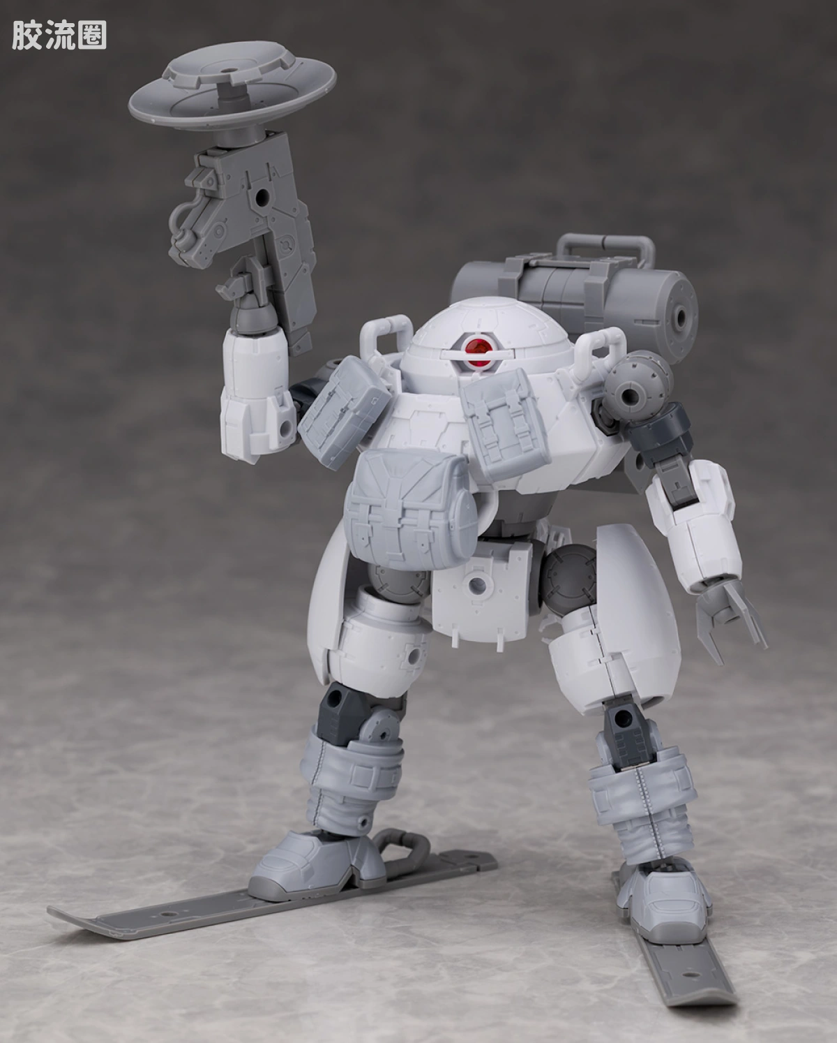 30MM 1/144 劳德诺瓦（拜隆军） 70 bEXM-6 劳德诺瓦II - 图片