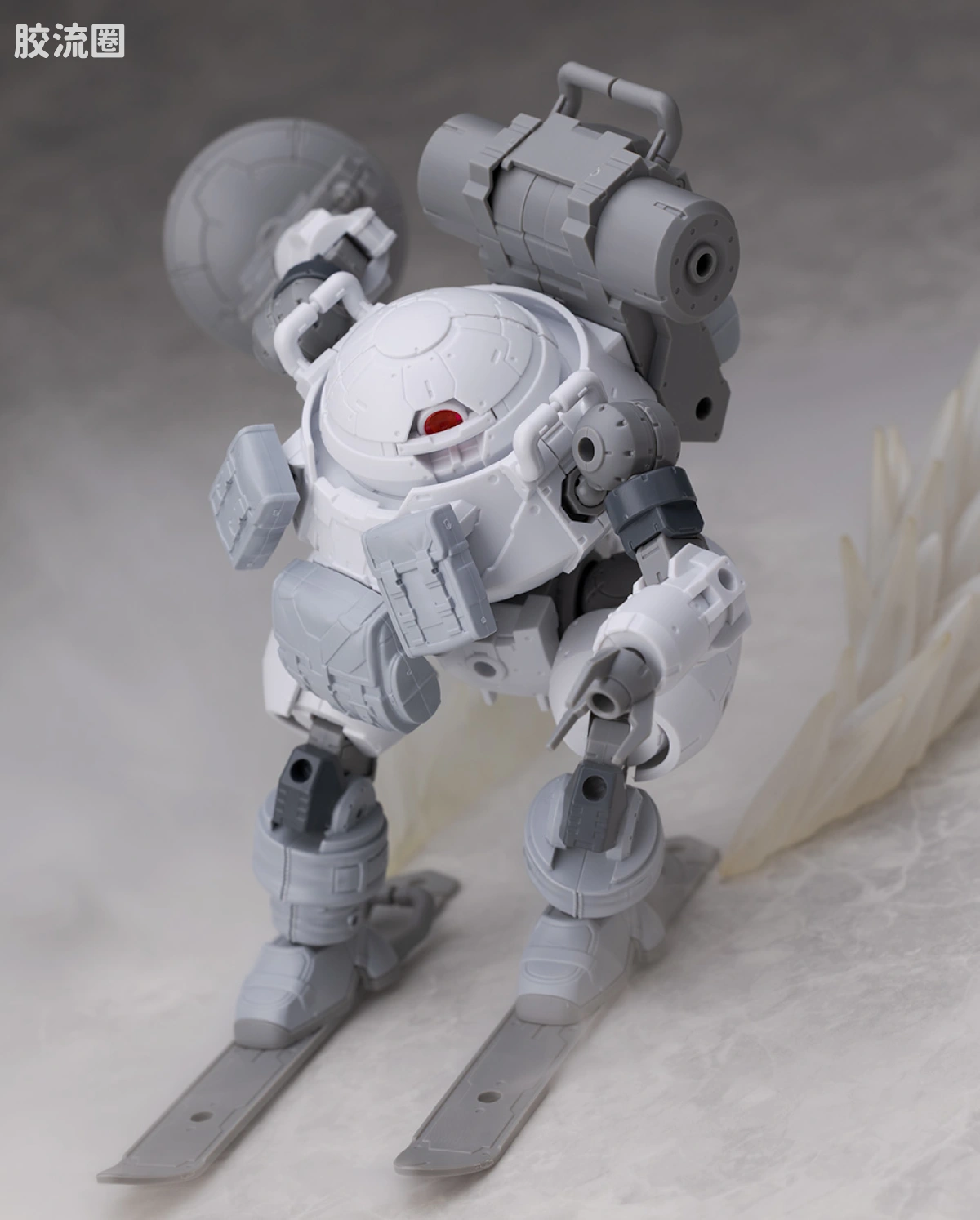 30MM 1/144 劳德诺瓦（拜隆军） 70 bEXM-6 劳德诺瓦II - 图片