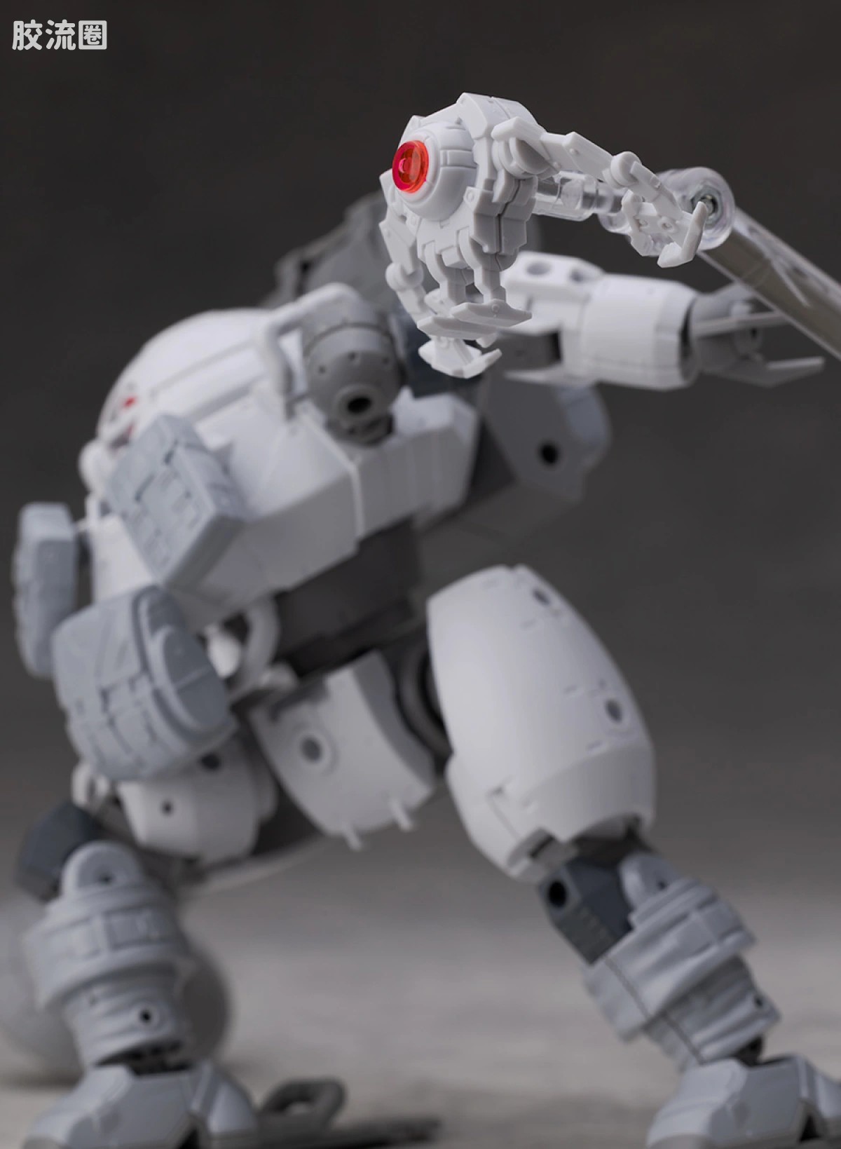 30MM 1/144 劳德诺瓦（拜隆军） 70 bEXM-6 劳德诺瓦II - 图片