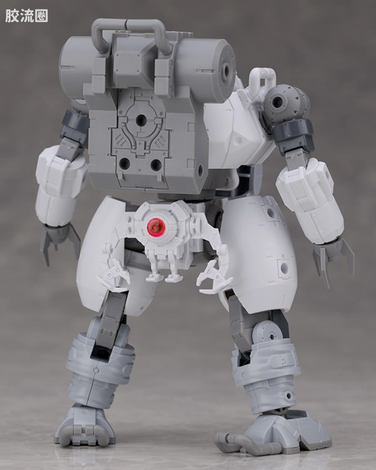 30MM 1/144 劳德诺瓦（拜隆军） 70 bEXM-6 劳德诺瓦II - 图片