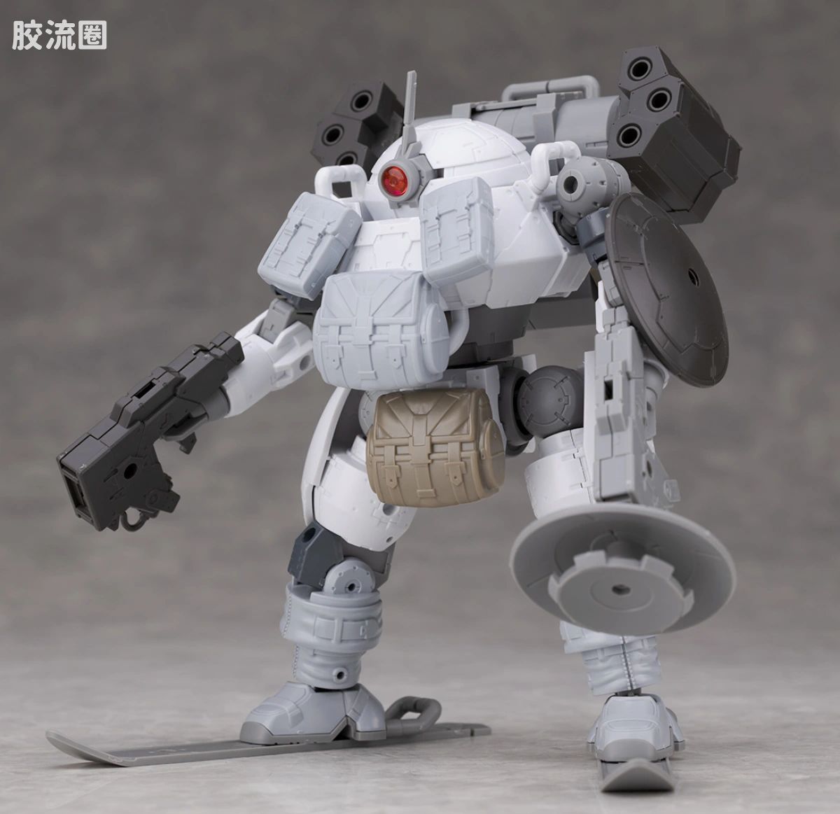 30MM 1/144 劳德诺瓦（拜隆军） 70 bEXM-6 劳德诺瓦II - 图片