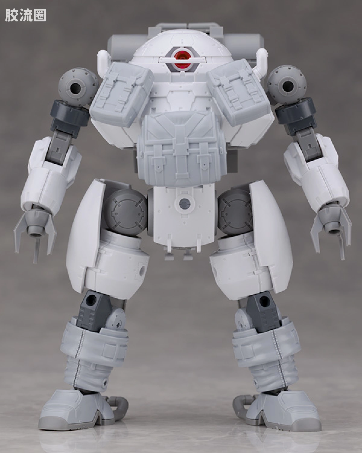 30MM 1/144 劳德诺瓦（拜隆军） 70 bEXM-6 劳德诺瓦II - 图片