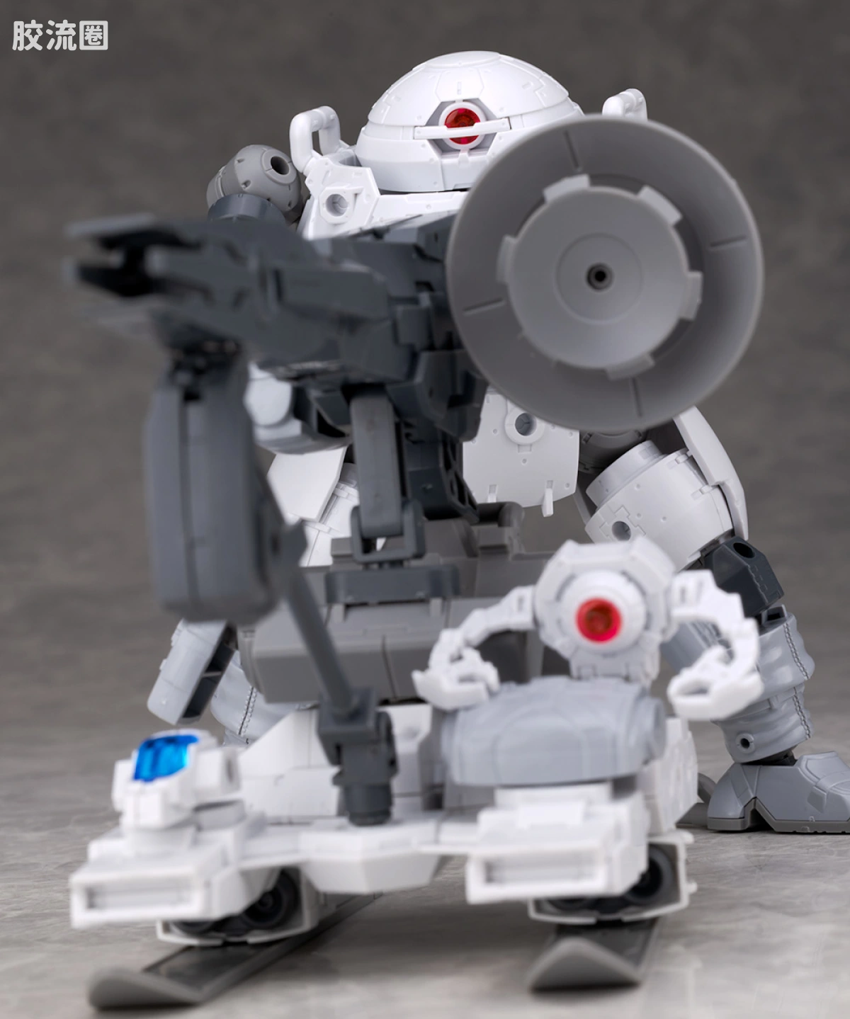 30MM 1/144 劳德诺瓦（拜隆军） 70 bEXM-6 劳德诺瓦II - 图片