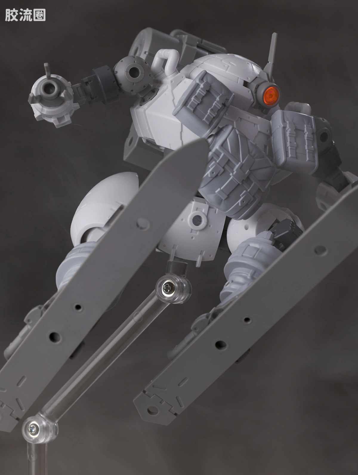 30MM 1/144 劳德诺瓦（拜隆军） 70 bEXM-6 劳德诺瓦II - 图片